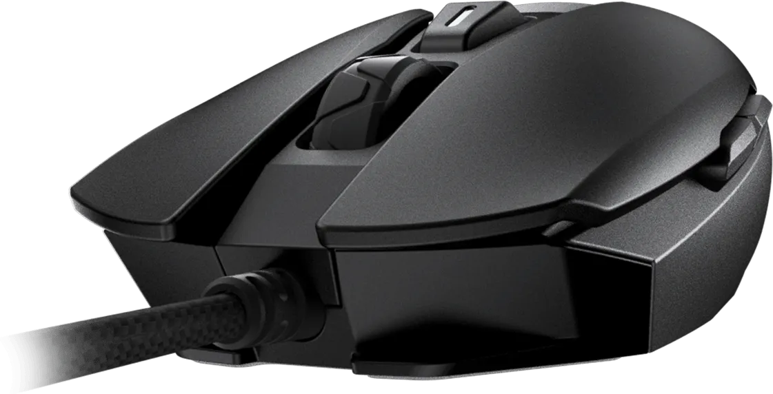 Souris filaire Gamer Cougar Airblader (Noir)