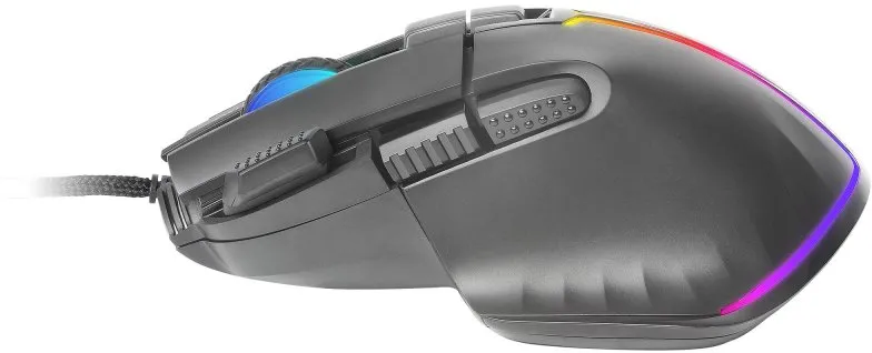 Souris filaire Gamer Mars Gaming MM-XT RGB (Noir)