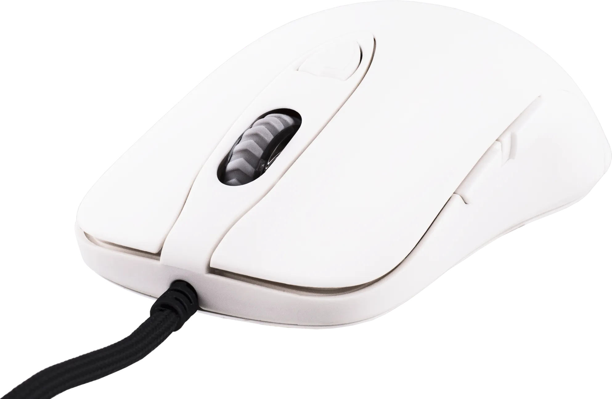 Souris filaire Gamer Dream Machines DM1 FPS (Blanc)