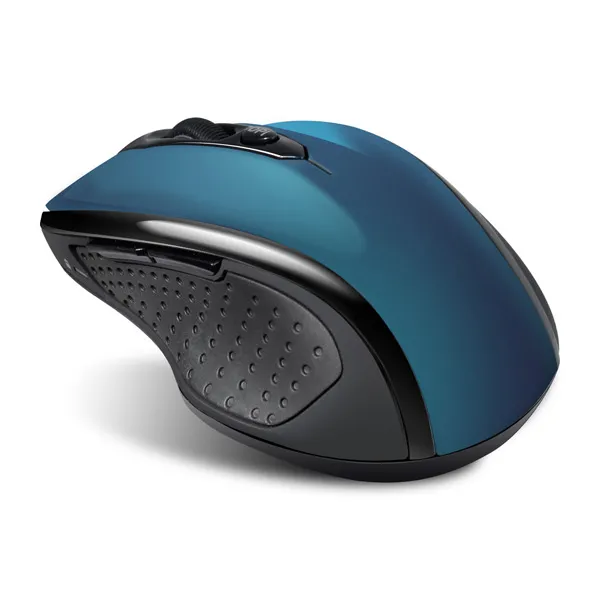 Souris sans fil Advance Shape 6D (Bleu)