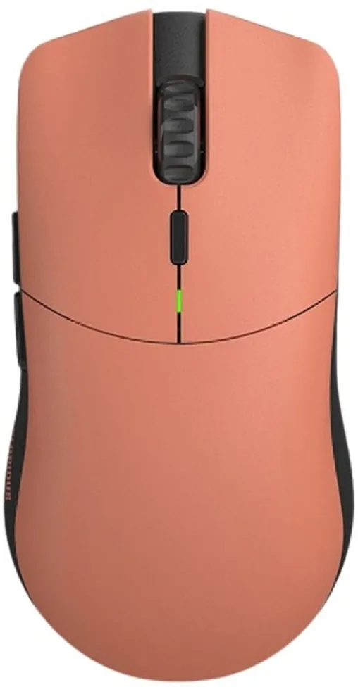 Souris sans fil Gamer Glorious Model O Pro (Orange/Noir)