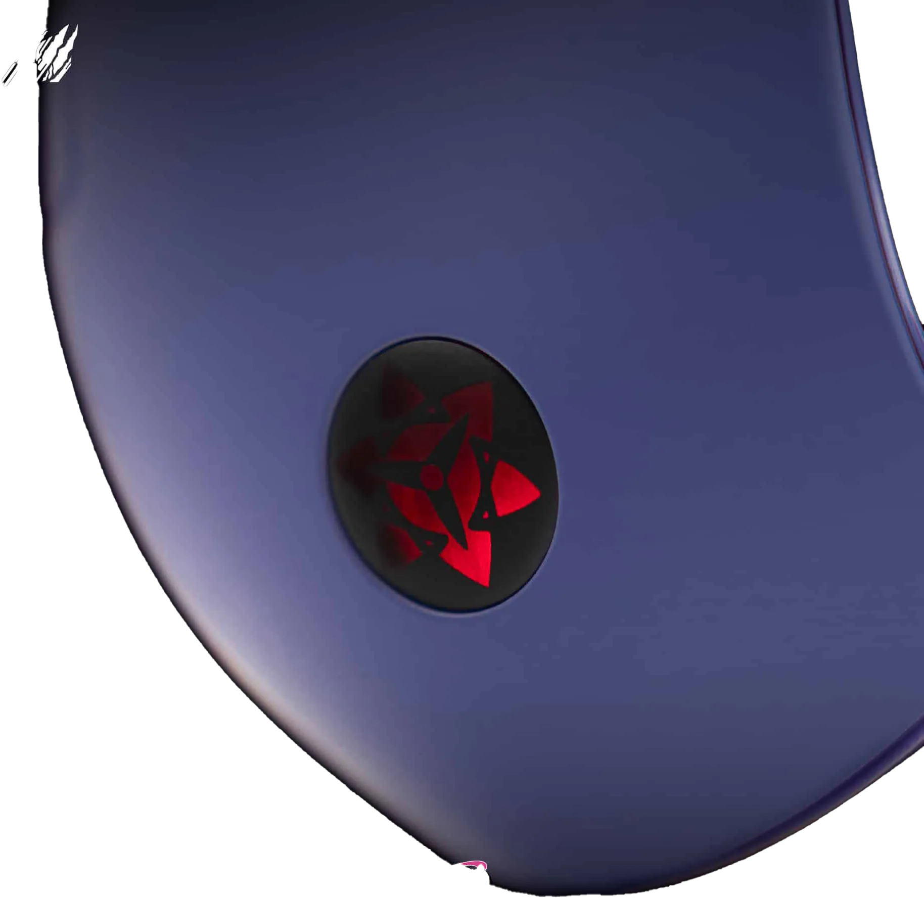 Souris filaire Gamer Lexip Tsume Naruto Shippuden Sasuke Revenge (Bleu)