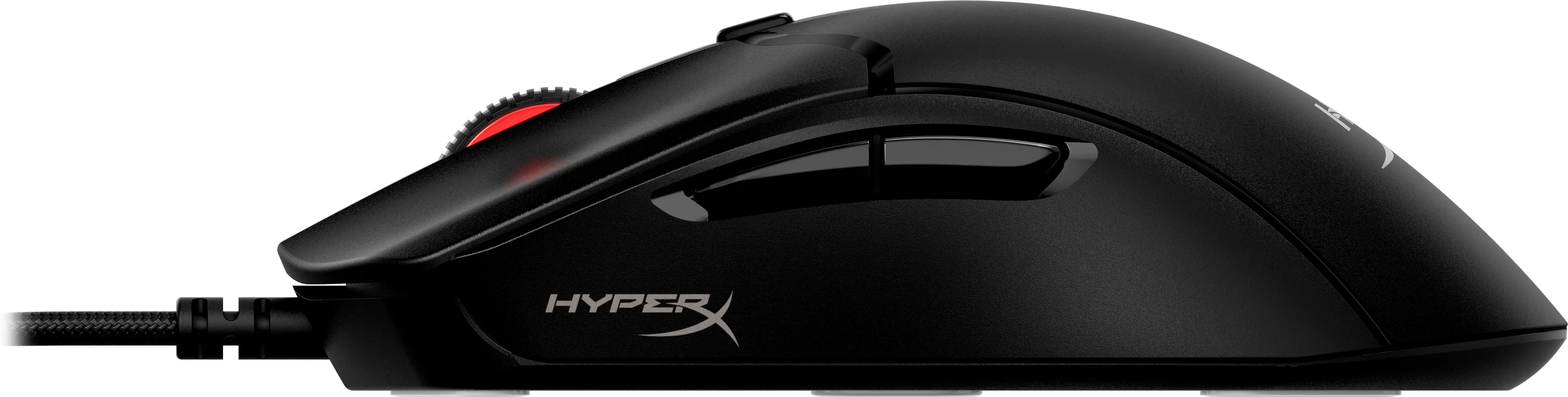 Souris filaire Gamer HyperX Pulsefire Haste 2 RGB (Noir)