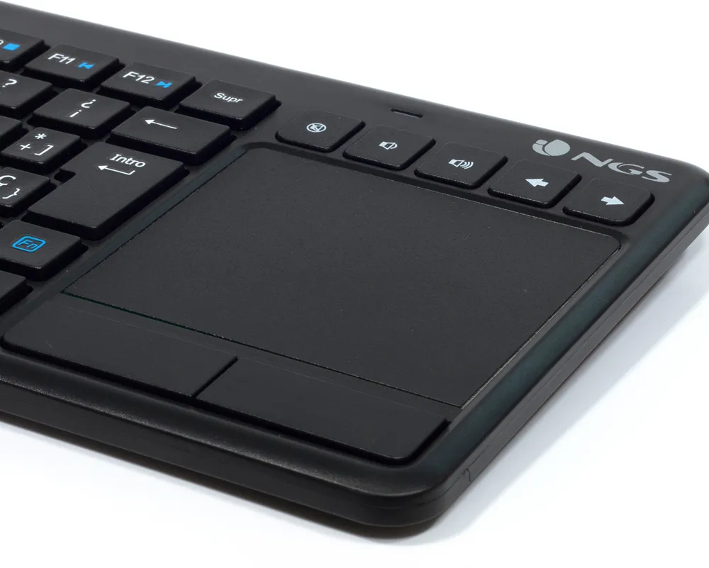 Clavier sans fil NGS TV Warrior (Noir)