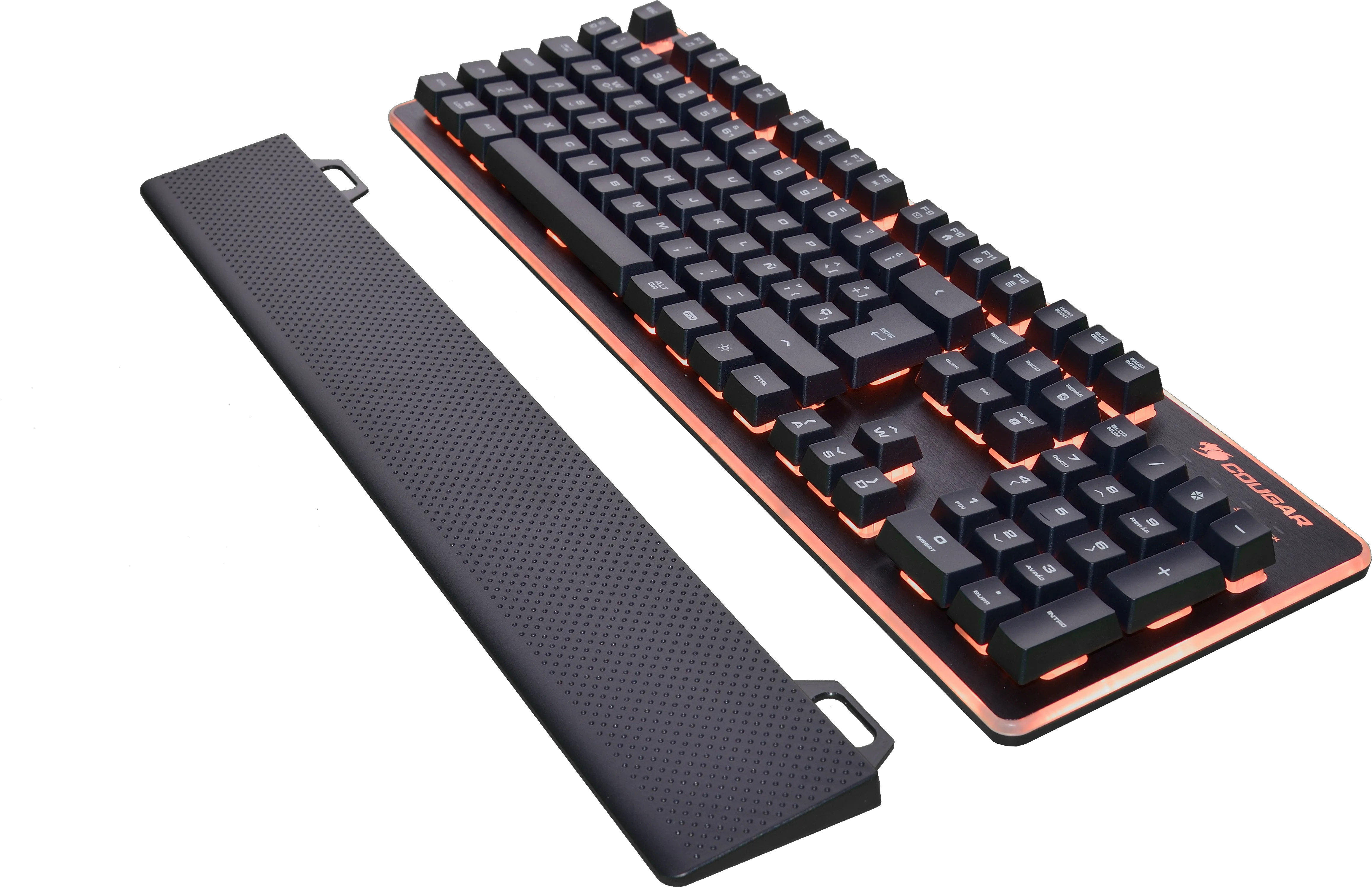 Clavier Gamer Cougar Core RGB (Noir)