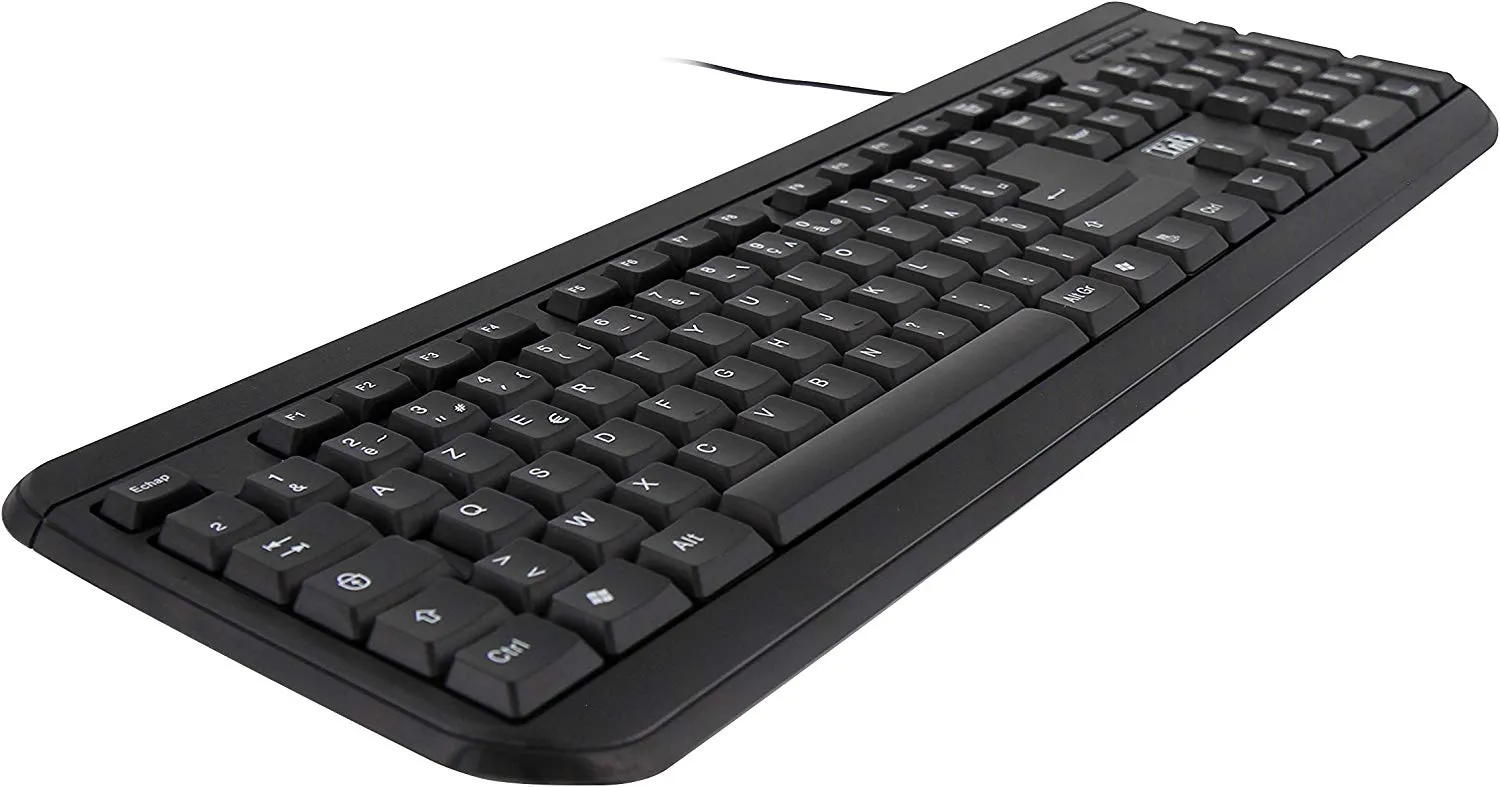 Clavier T'nB Bridge Streamline (Noir)