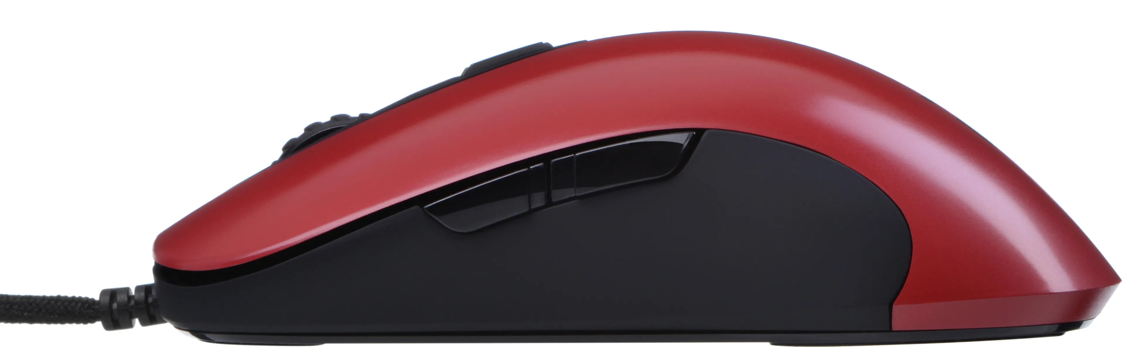 Souris filaire Gamer Dream Machines DM1 FPS (Rouge)