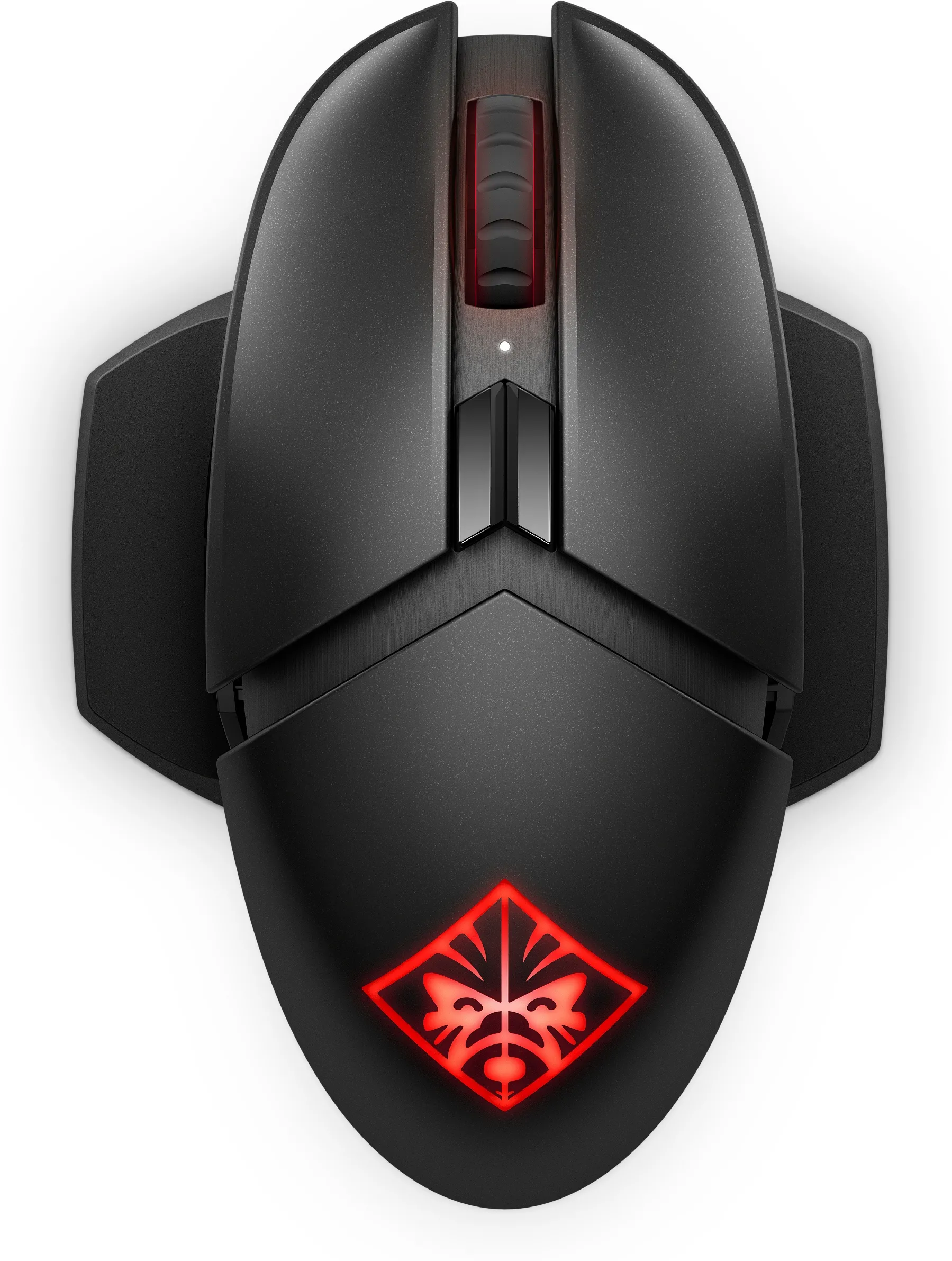Souris sans fil Gamer HP Omen Photon RGB (Noir)