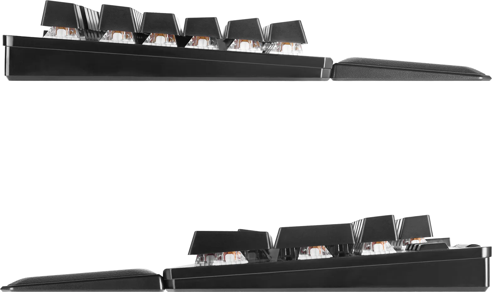 Clavier Gamer mécanique (Kailh Silver) EVGA Z15 RGB (Noir)