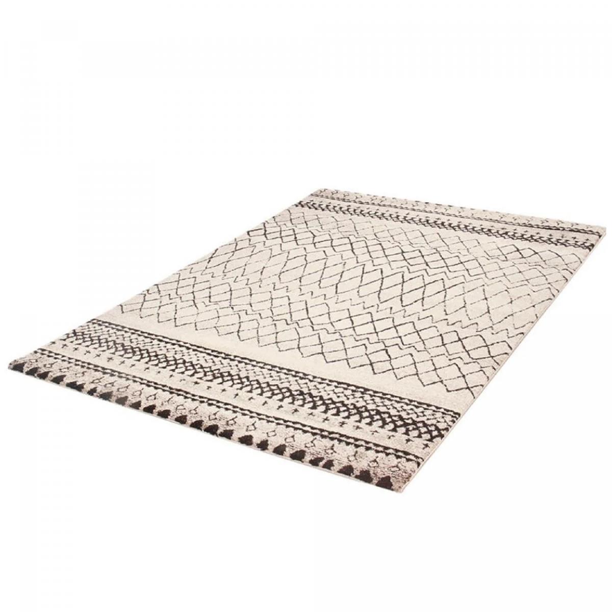 Tapis berbère style MABAL OEKO-TEX®