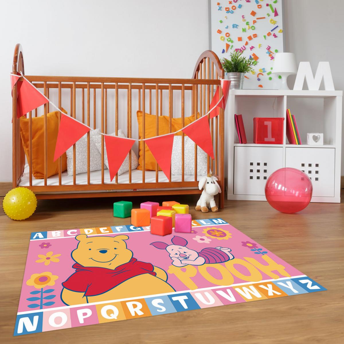 Tapis enfant WINNIE L Lav 30°C