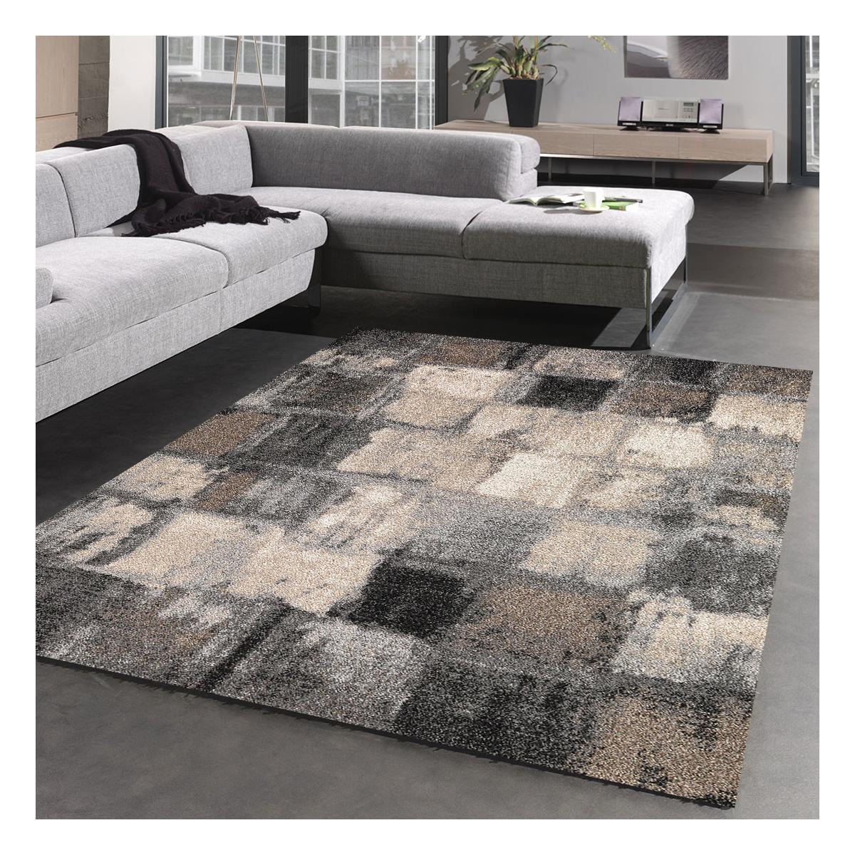 Tapis salon CALEGANT OEKO-TEX®