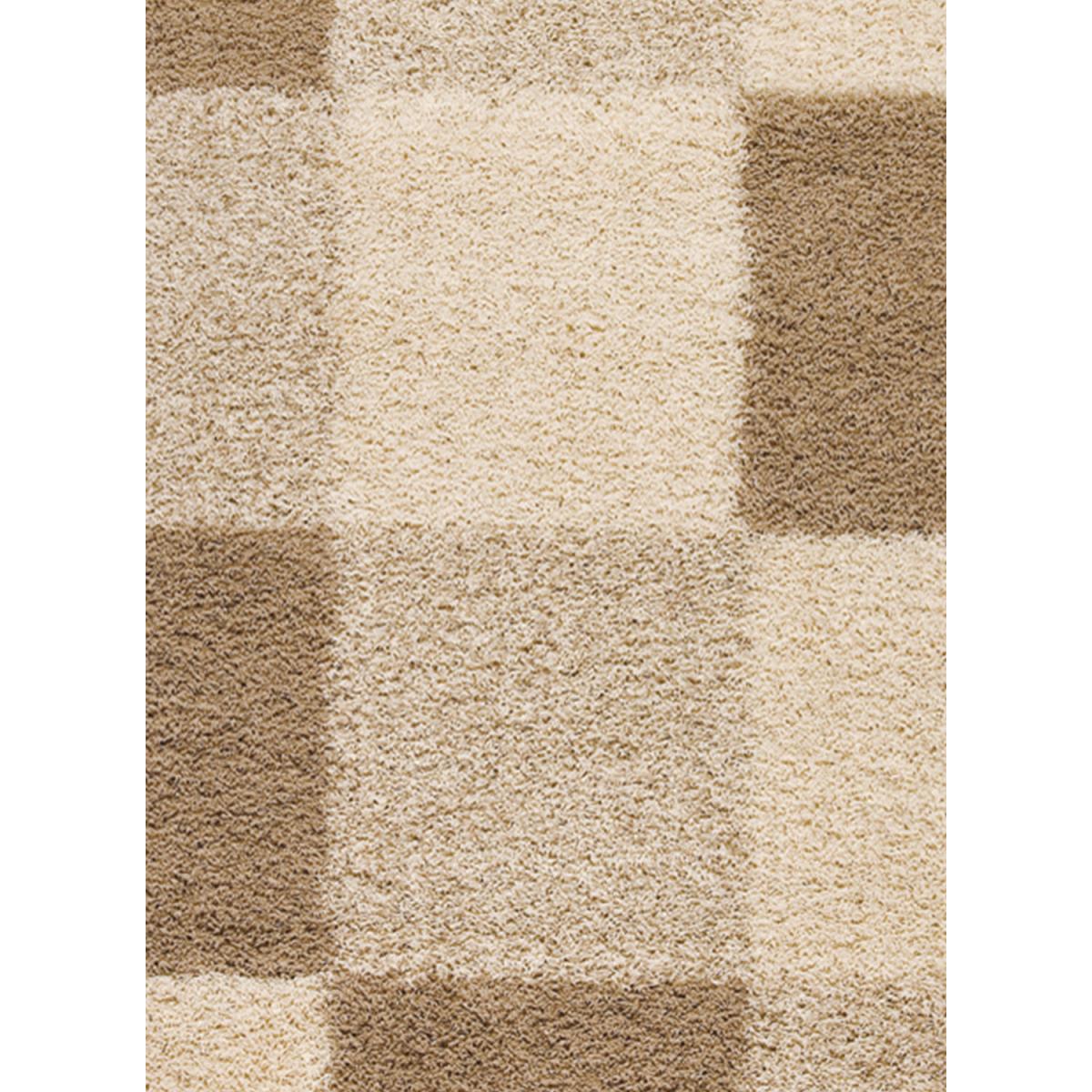 Tapis shaggy NORLAZ OEKO-TEX®