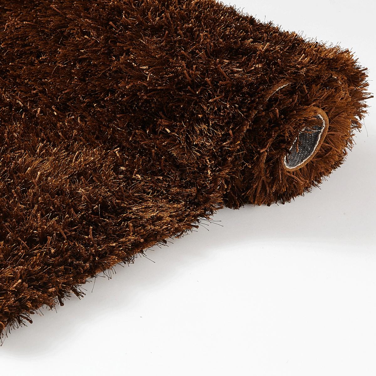 Tapis shaggy tufté main MELANGE Care&Fair