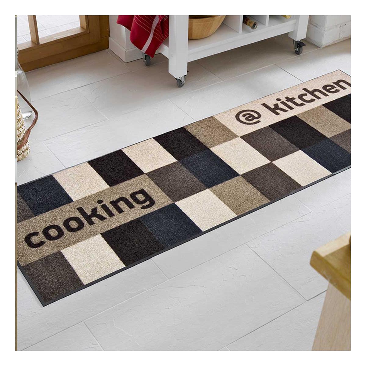 Tapis de cuisine KITCHEN OEKO-TEX®