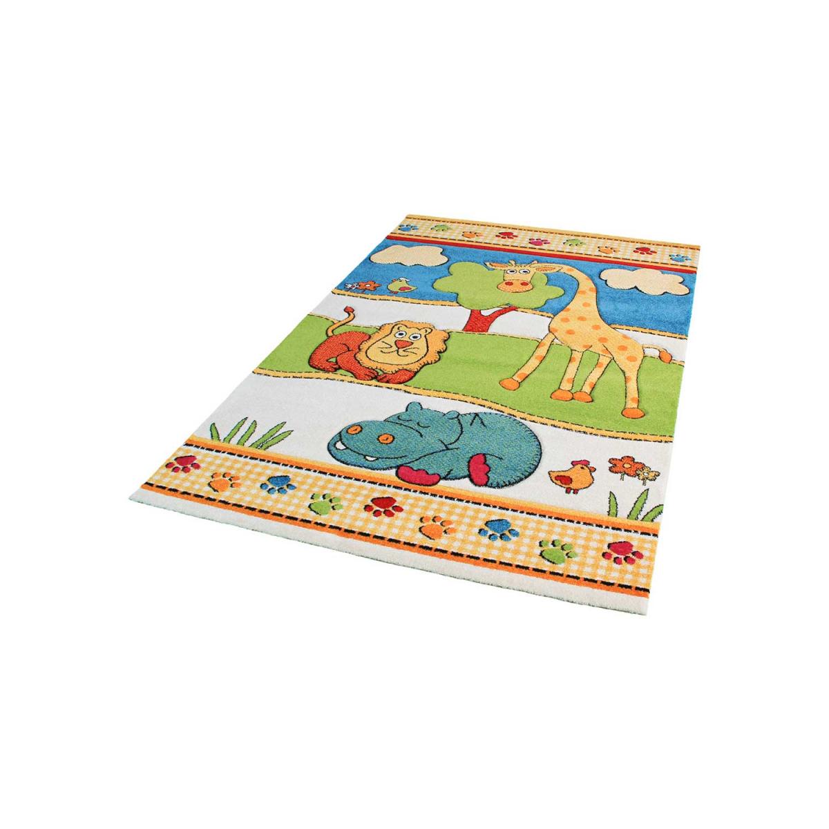 Tapis salon ANIMAUX OEKO-TEX®