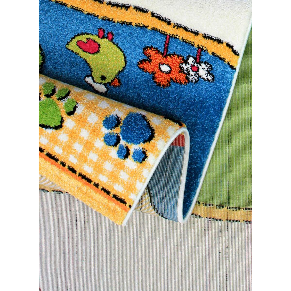Tapis salon ANIMAUX OEKO-TEX®