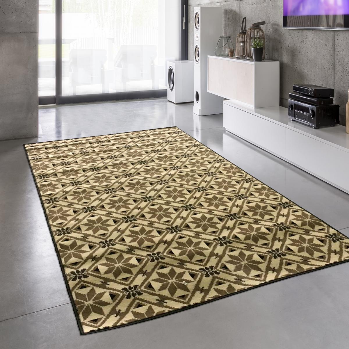 Tapis salon AF1 CARODE OEKO-TEX®