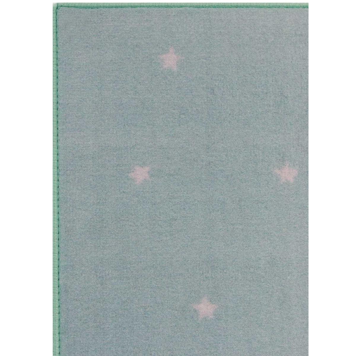 Tapis enfant en nylon 95x125 cm BORN2FLY