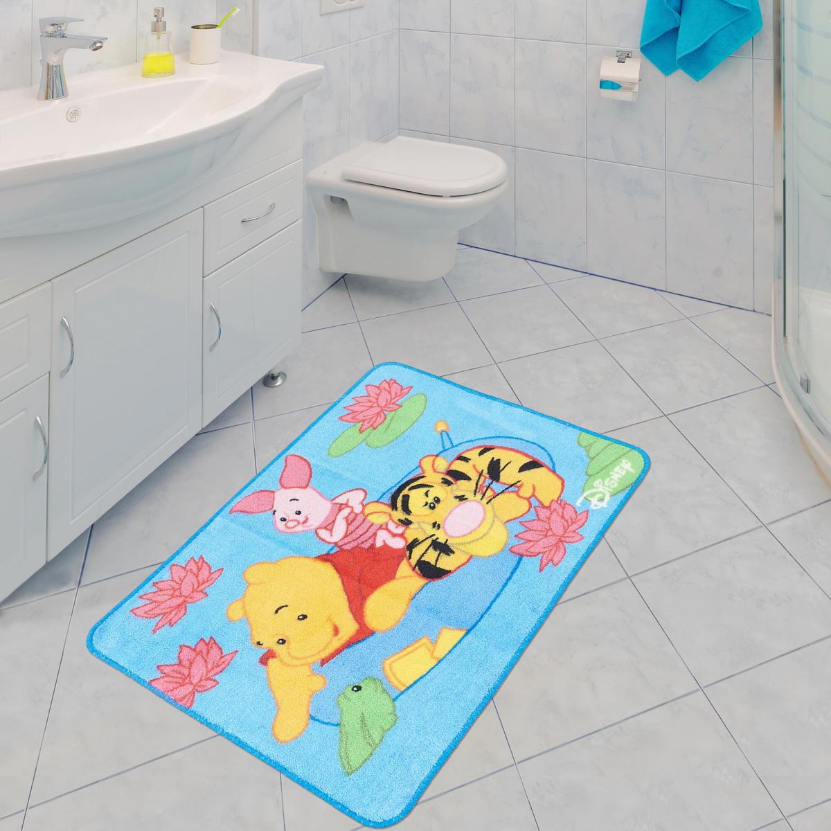 Tapis de salle de bain WINNIE R Lav 30°C