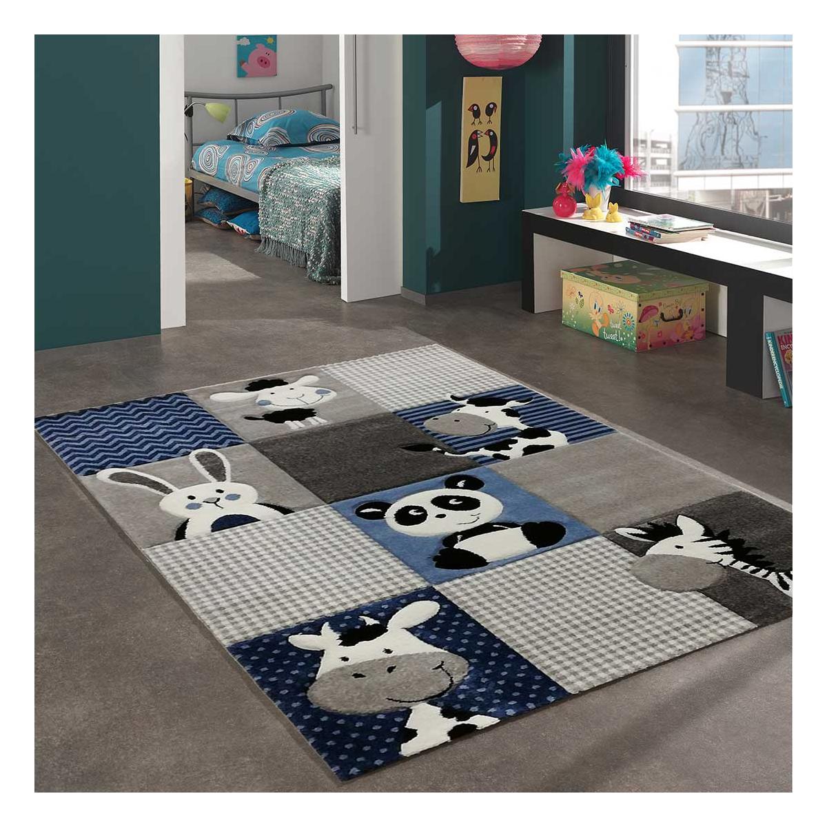 Tapis enfant ZOO OEKO-TEX®