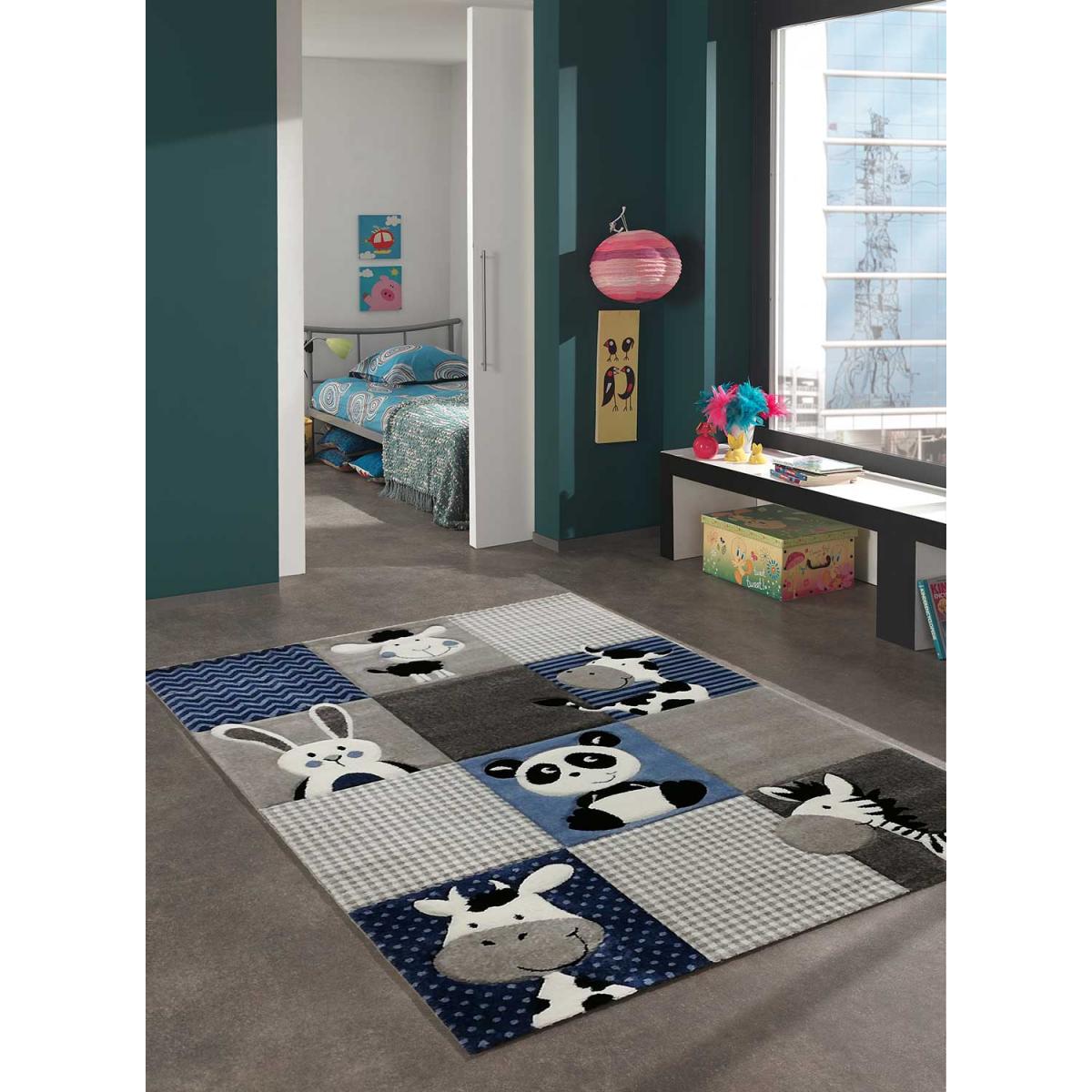 Tapis enfant ZOO OEKO-TEX®