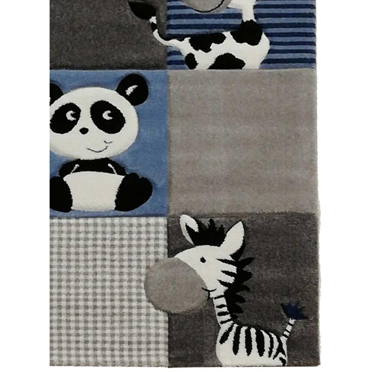 Tapis enfant ZOO OEKO-TEX®