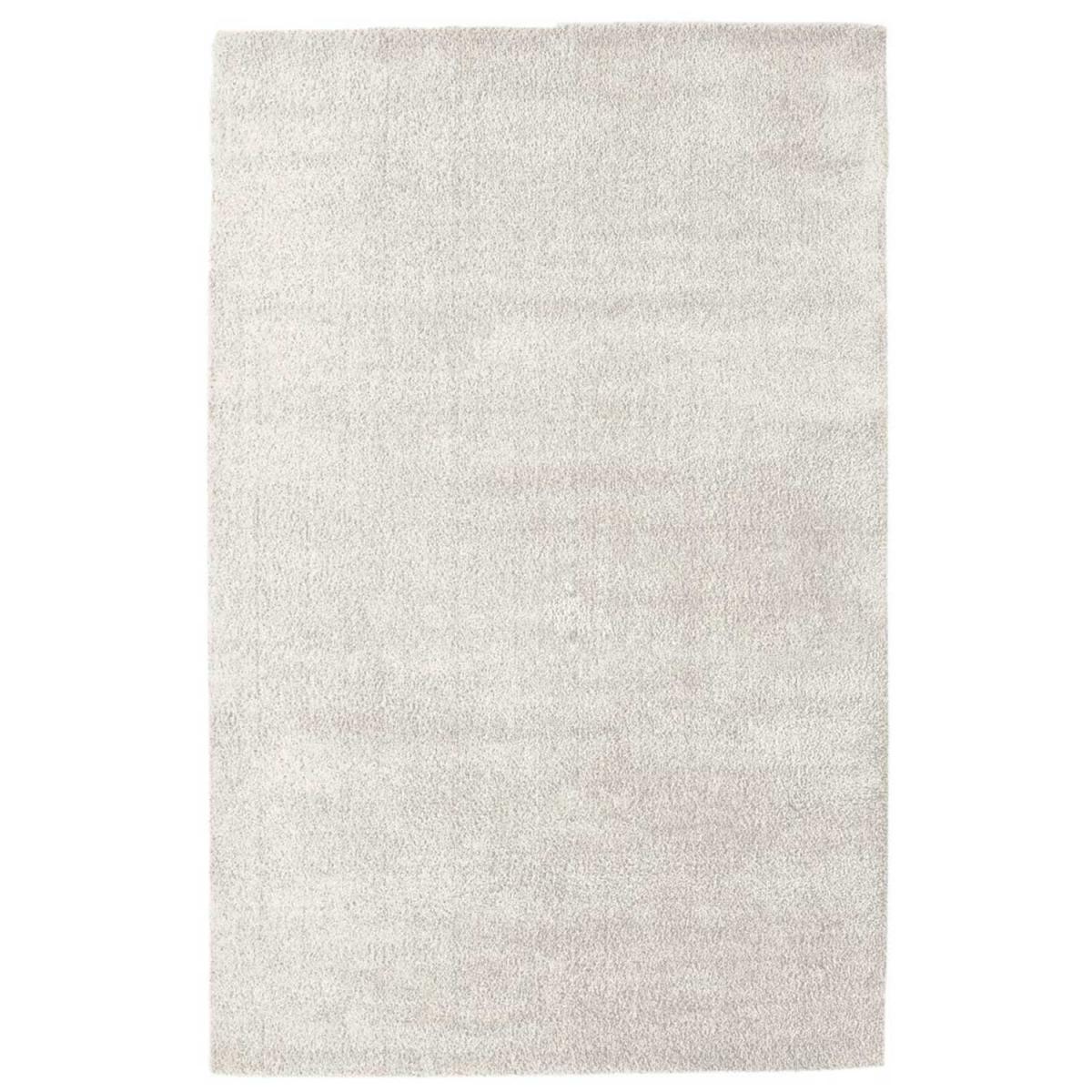 Tapis salon SILCHOU en polyester doux et soyeux OEKO TEX®