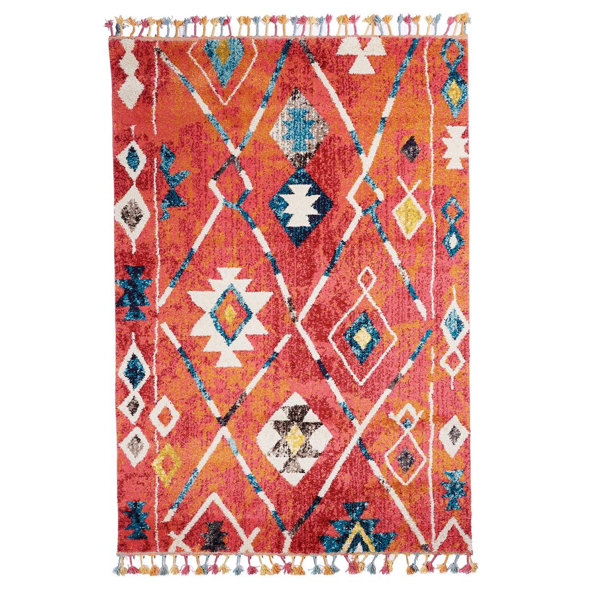 Tapis berbère style BERBAL B OEKO-TEX®