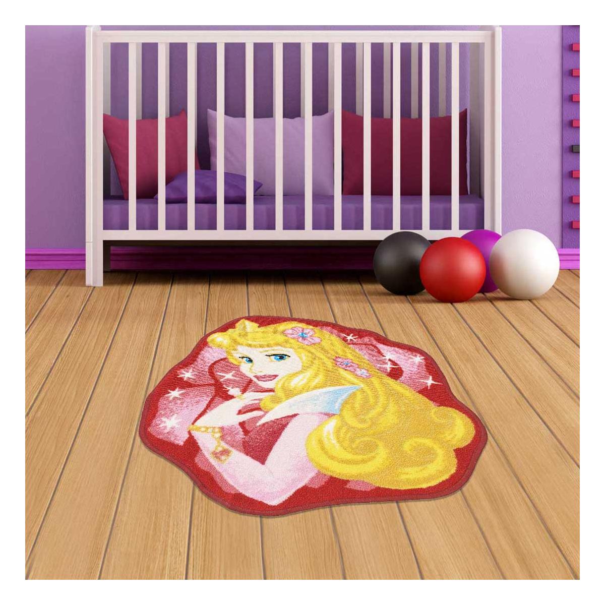 Tapis enfant AURORE Lav 30°C