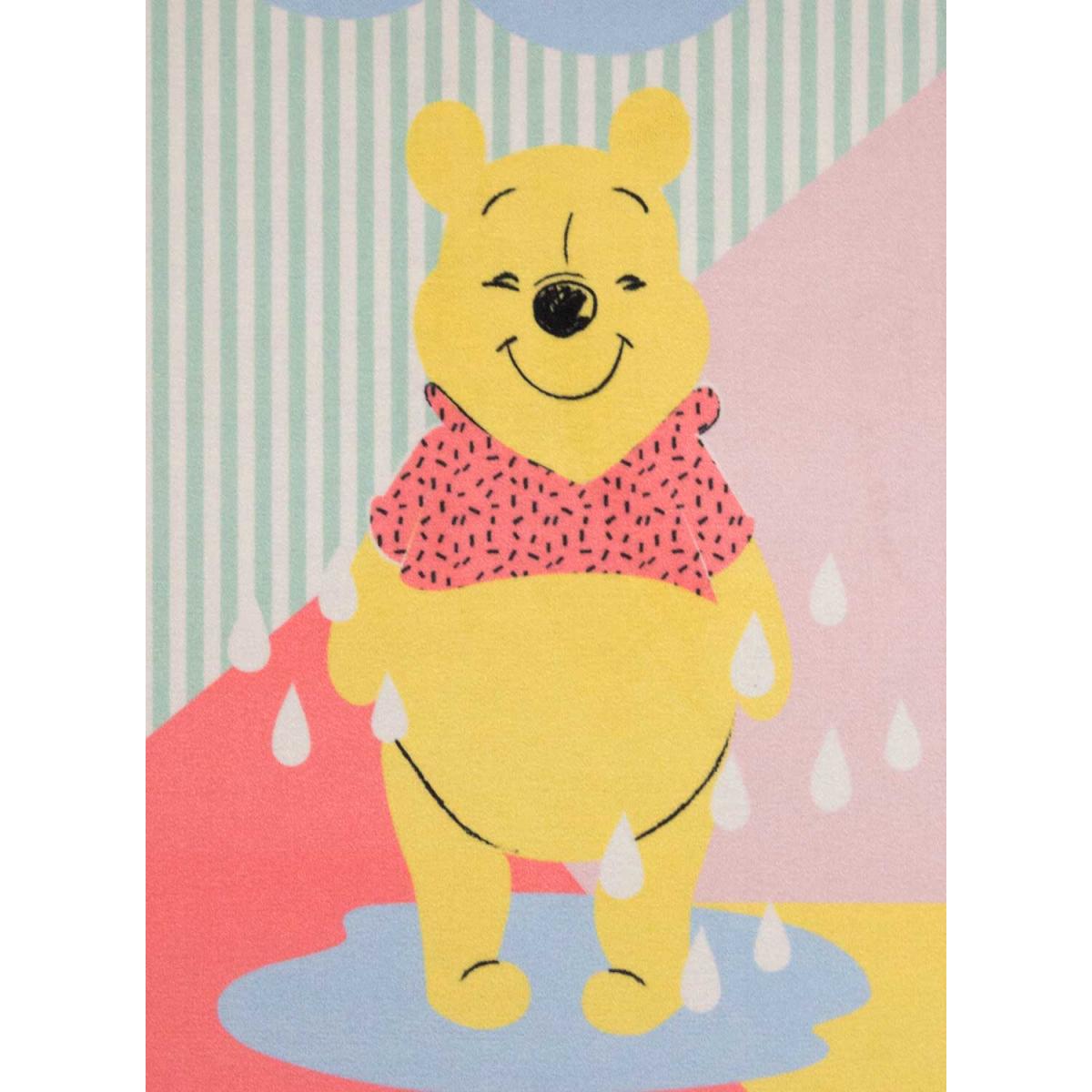 Tapis enfant en nylon 95x125 cm WINNIE 6