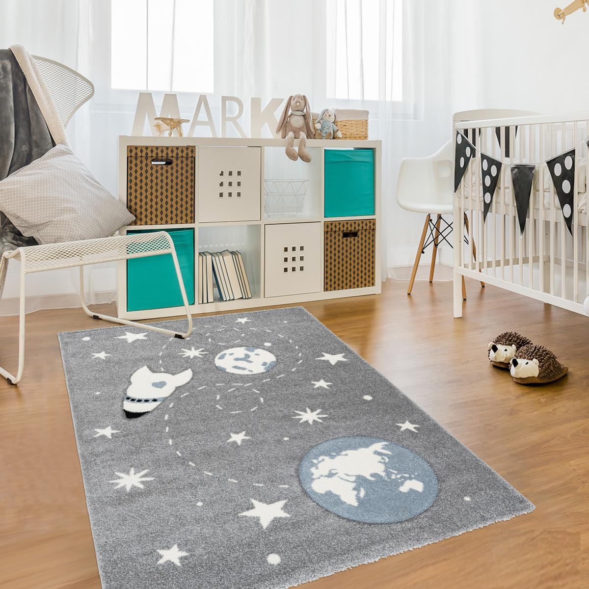 Tapis enfant FUSÉ