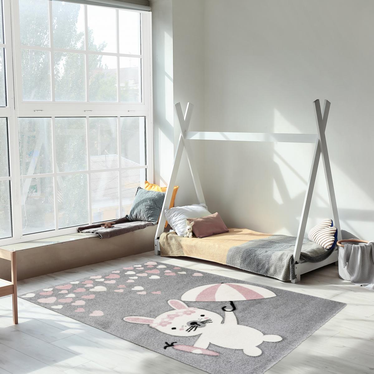 Tapis enfant LAPINO