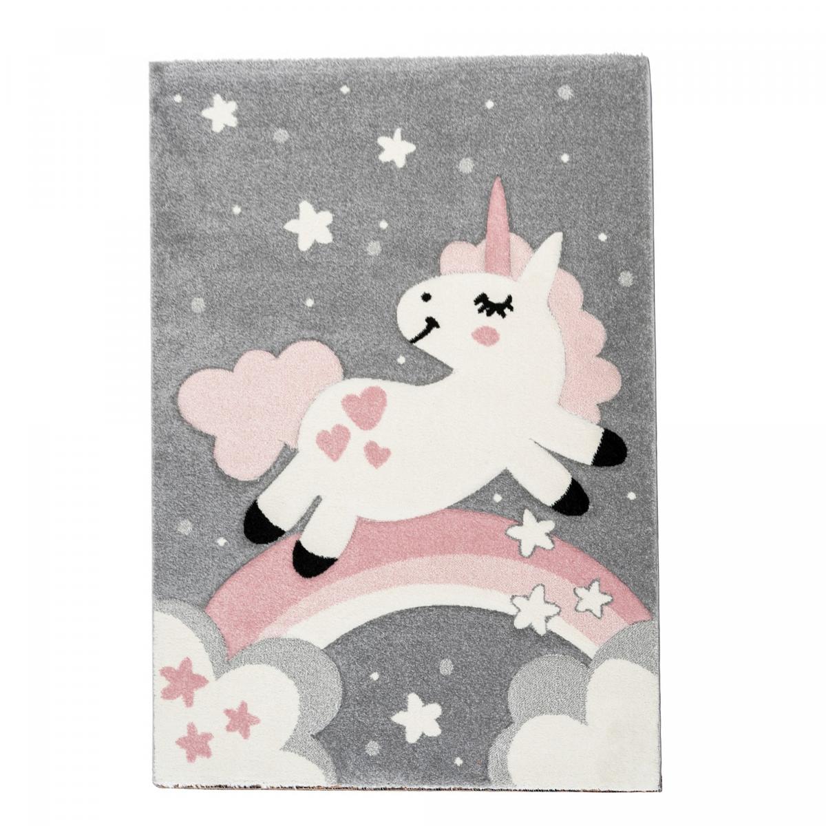 Tapis enfant LICORNO