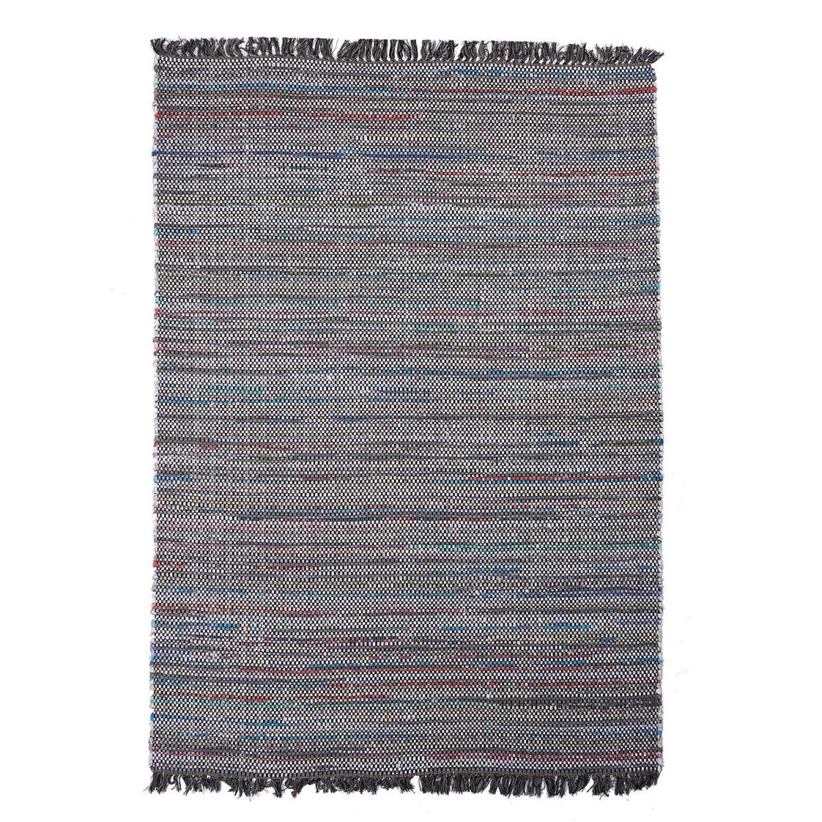 Tapis kilim JEYLAND en coton Fait main Care&Fair