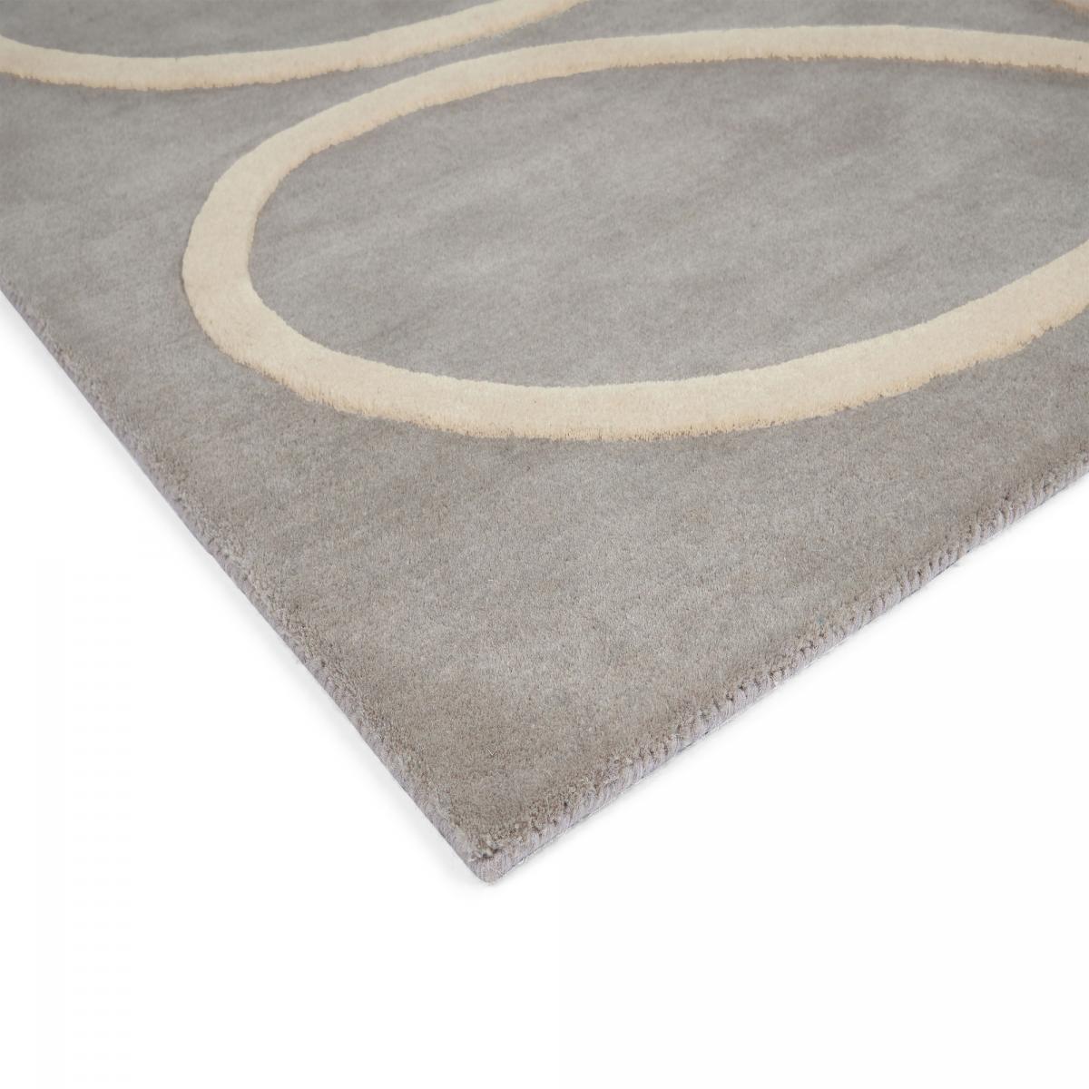 Tapis salon GIANT tufté main en laine