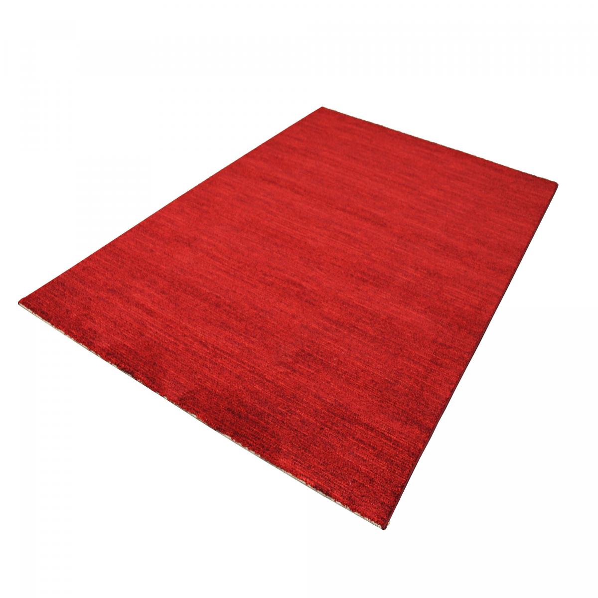 Tapis salon UNIA en polypropylène doux et soyeux OEKO TEX®