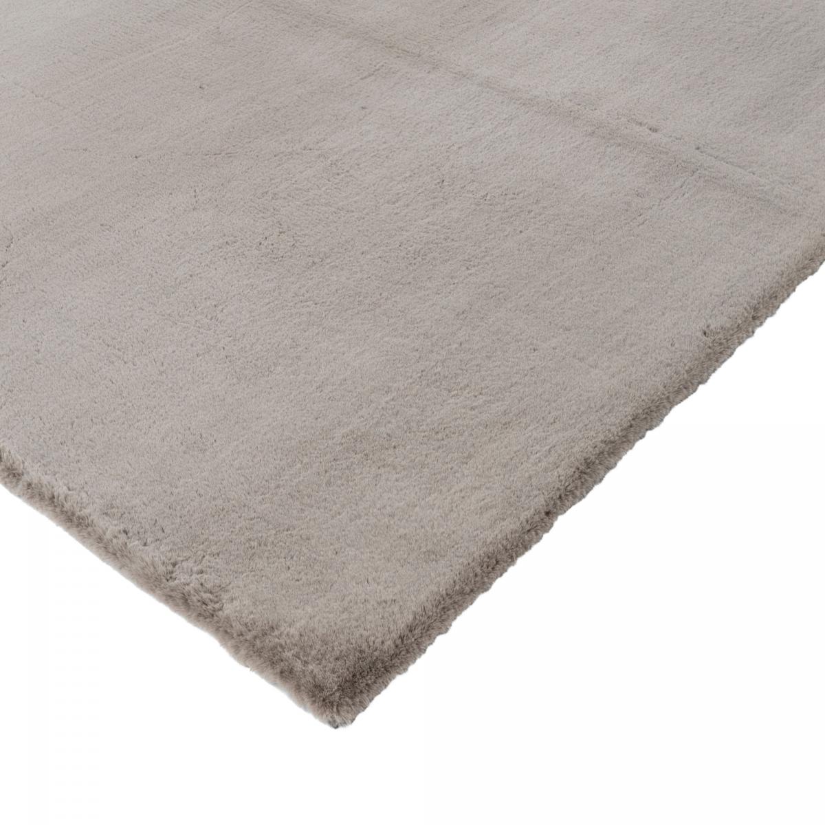 Tapis shaggy EMOTICO