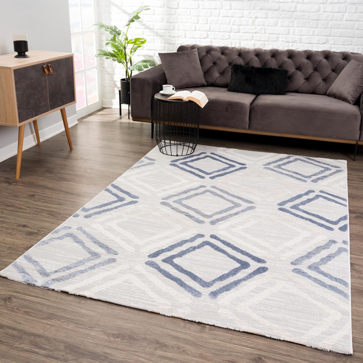 Tapis salon DOUCA