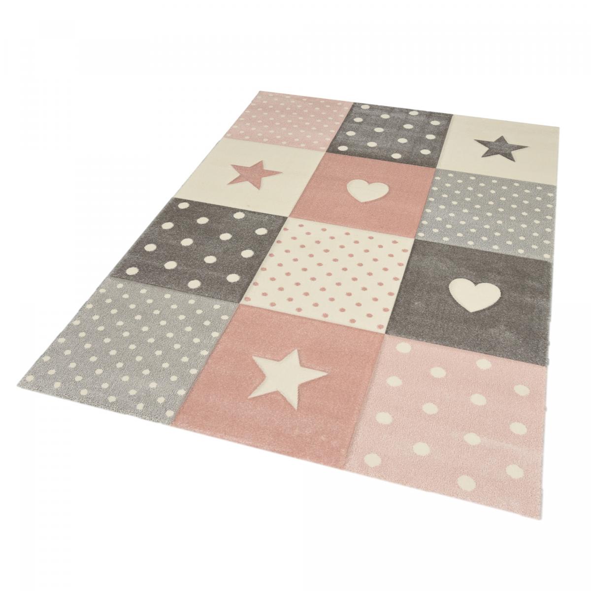 Tapis enfant MINIKIDS OEKO-TEX®