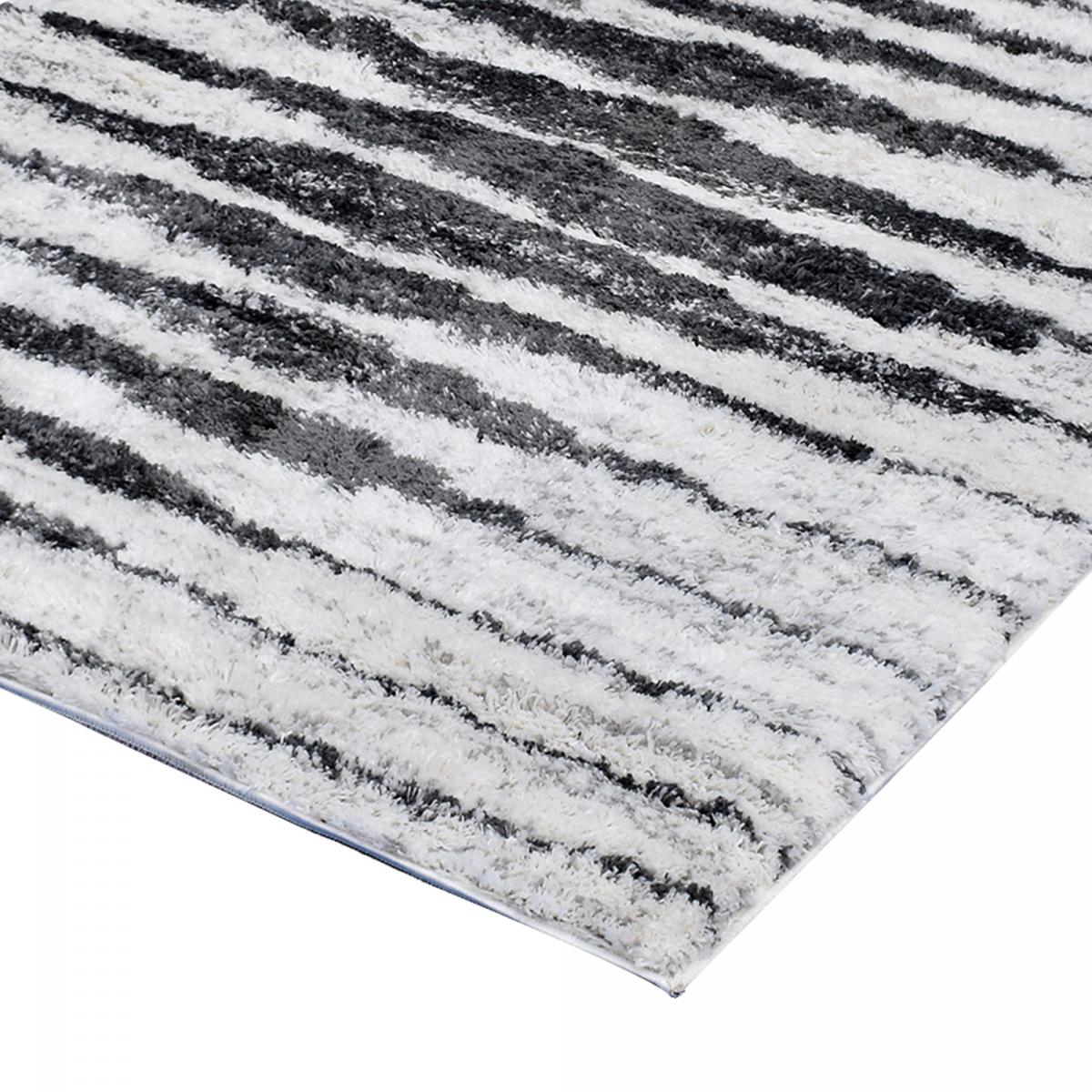 Tapis shaggy DOUX 5 OEKO-TEX®