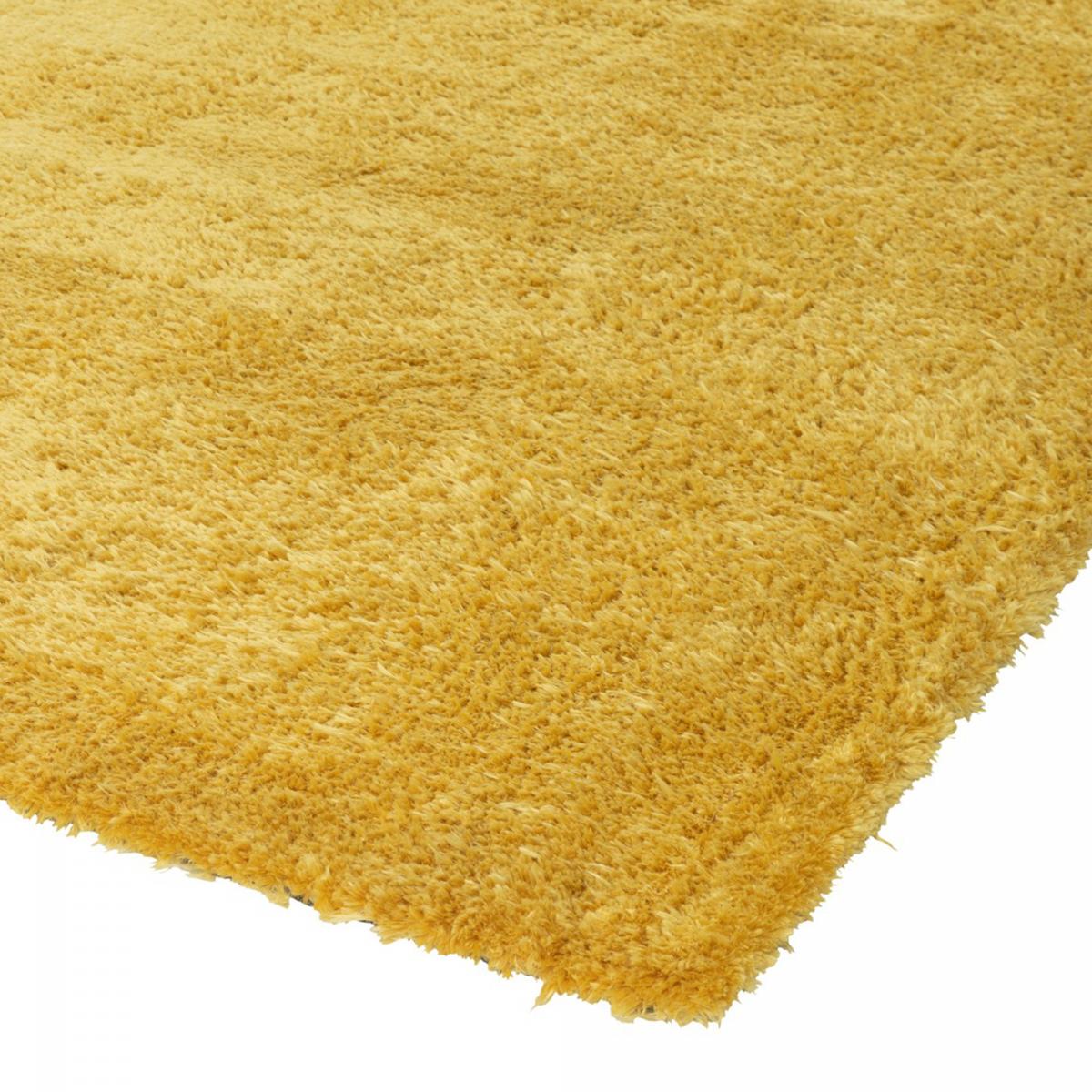 Tapis shaggy BULUT tufté