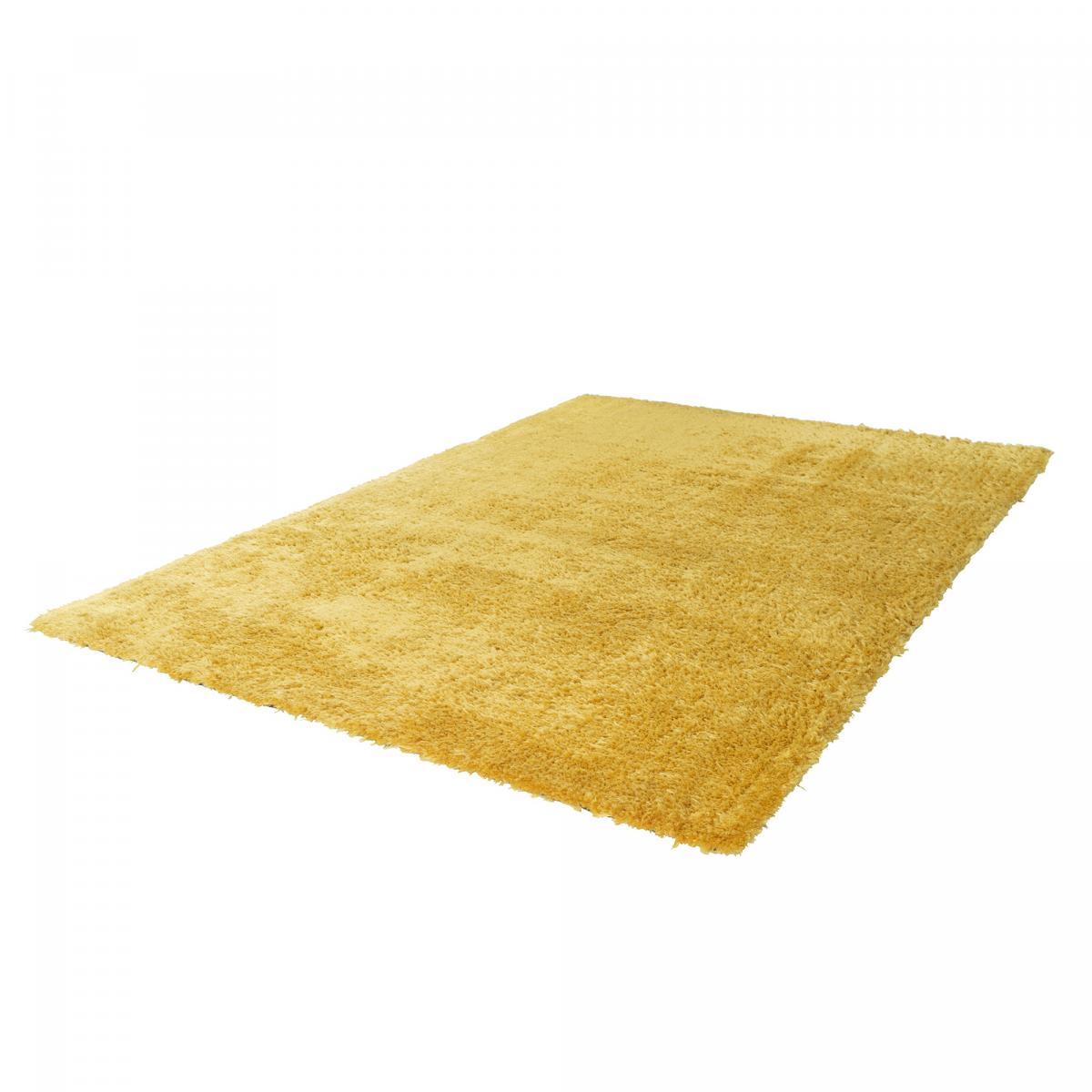 Tapis shaggy BULUT tufté