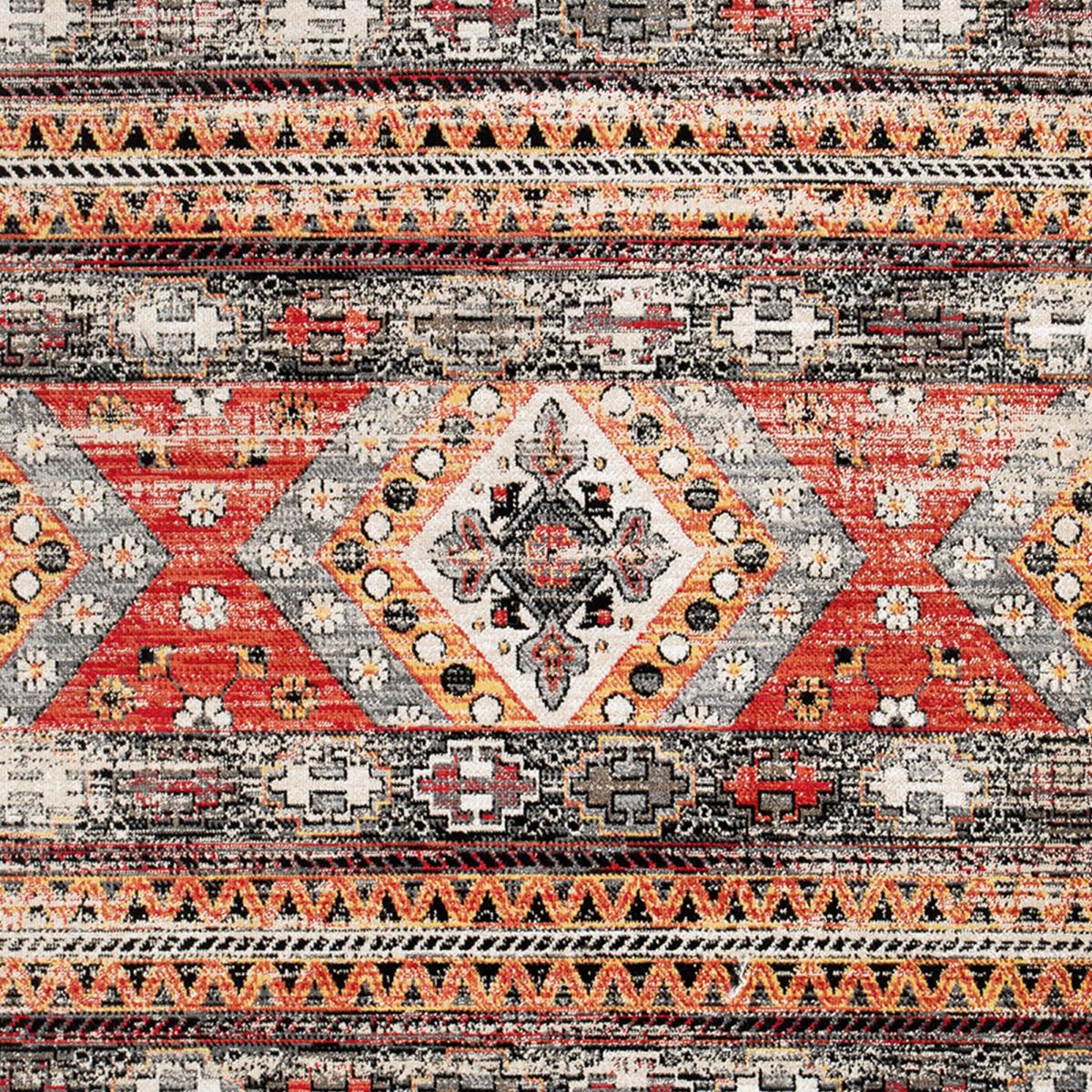 Tapis berbère style tissé CLARK 9