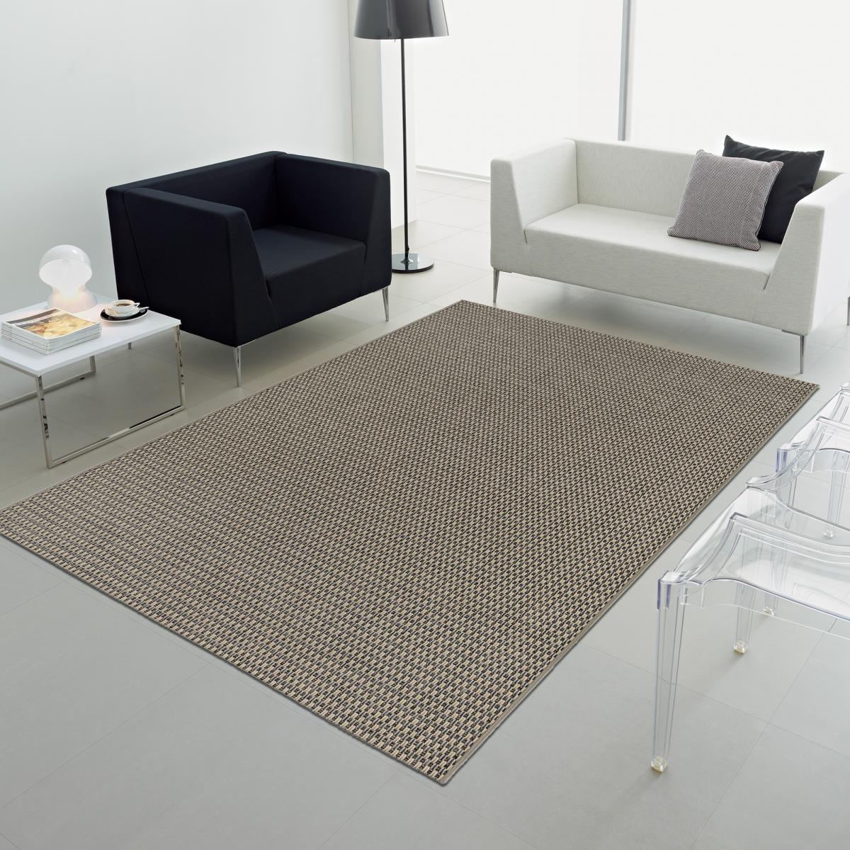 Tapis kilim tissé 160x230 cm BONY 1