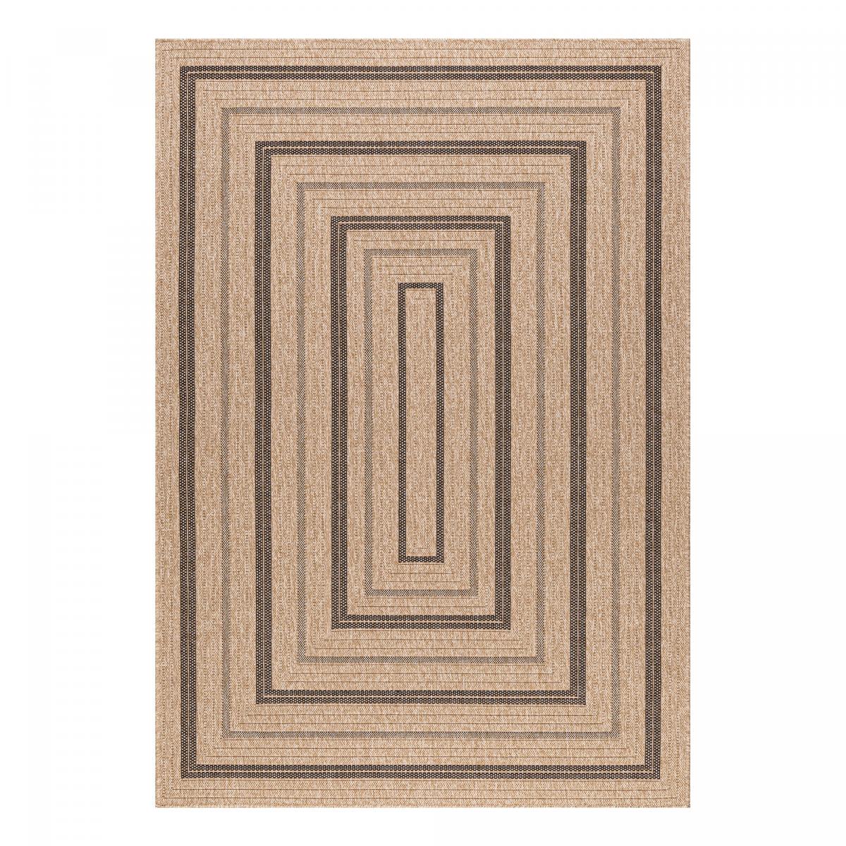 Tapis salon JUTE ART 5 OEKO-TEX®