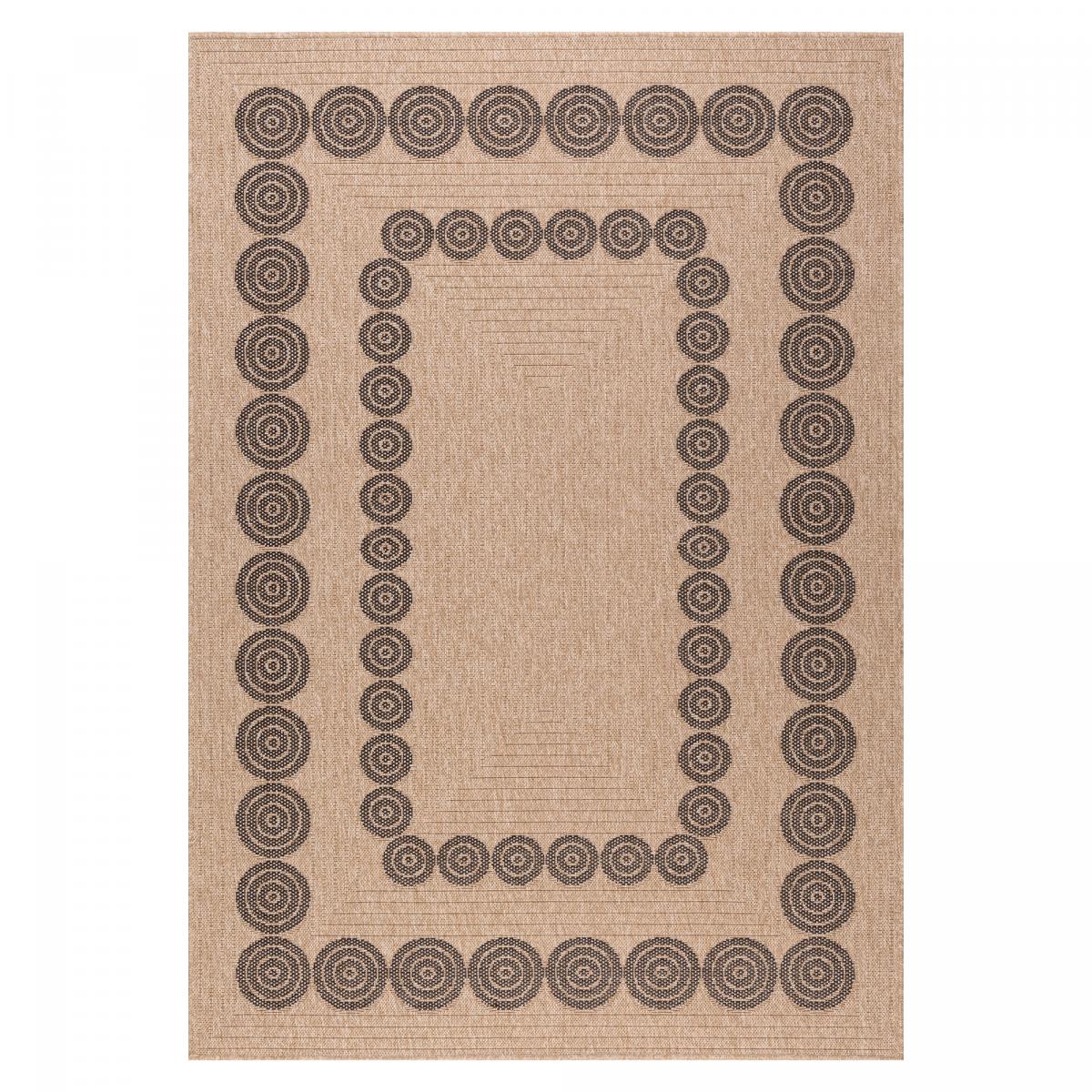 Tapis exterieur JUTE ART 8 OEKO-TEX®