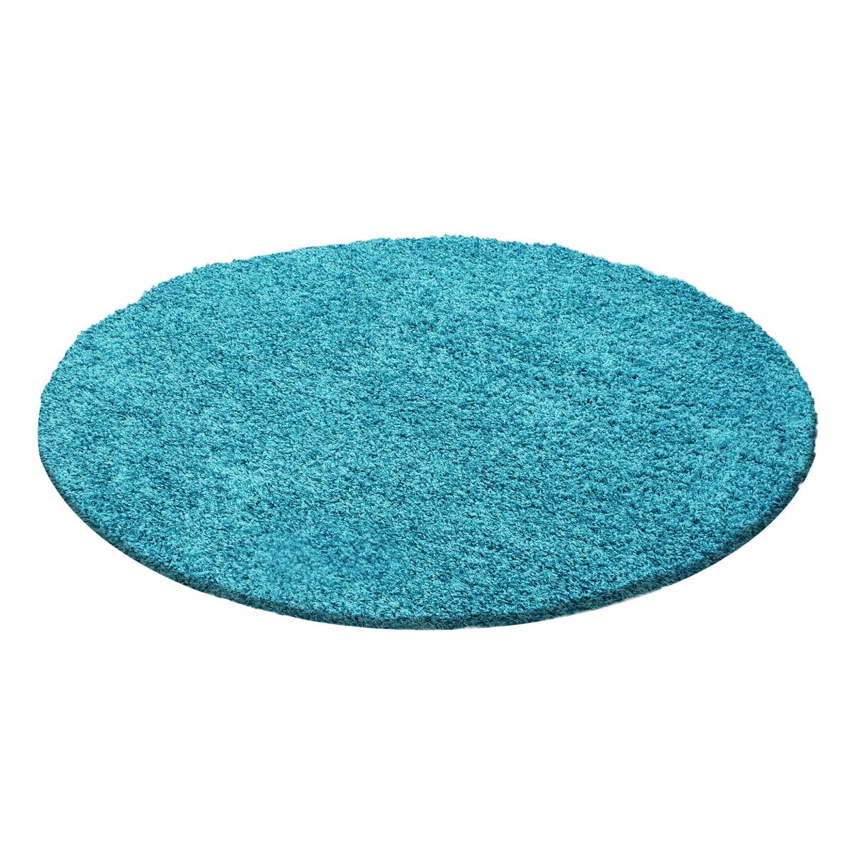 Tapis shaggy UNI C OEKO-TEX®