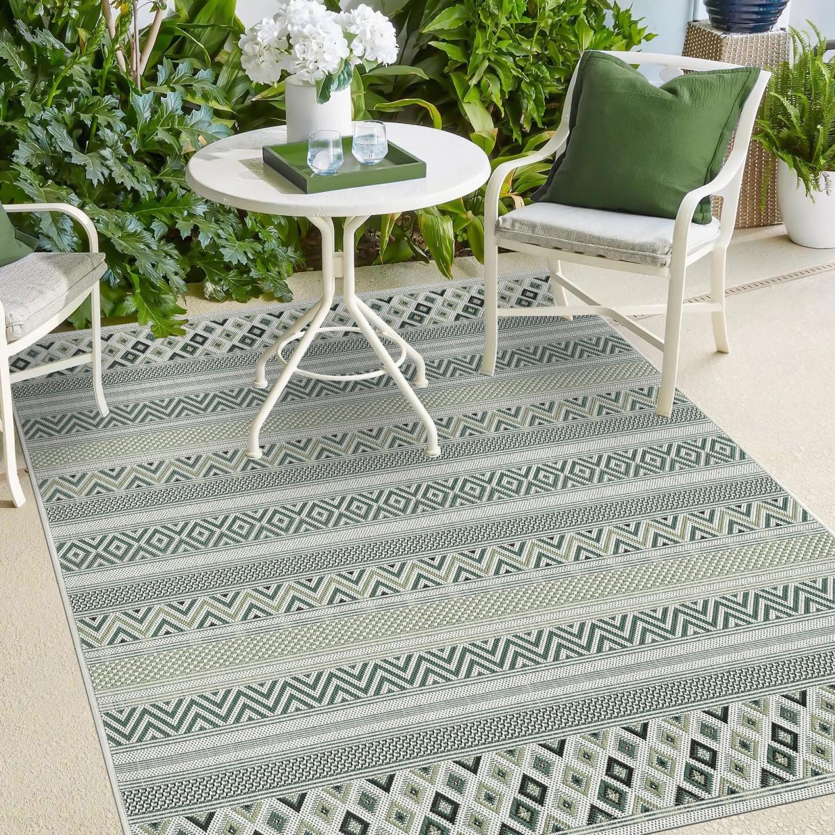 Tapis exterieur RAYA OEKO-TEX®