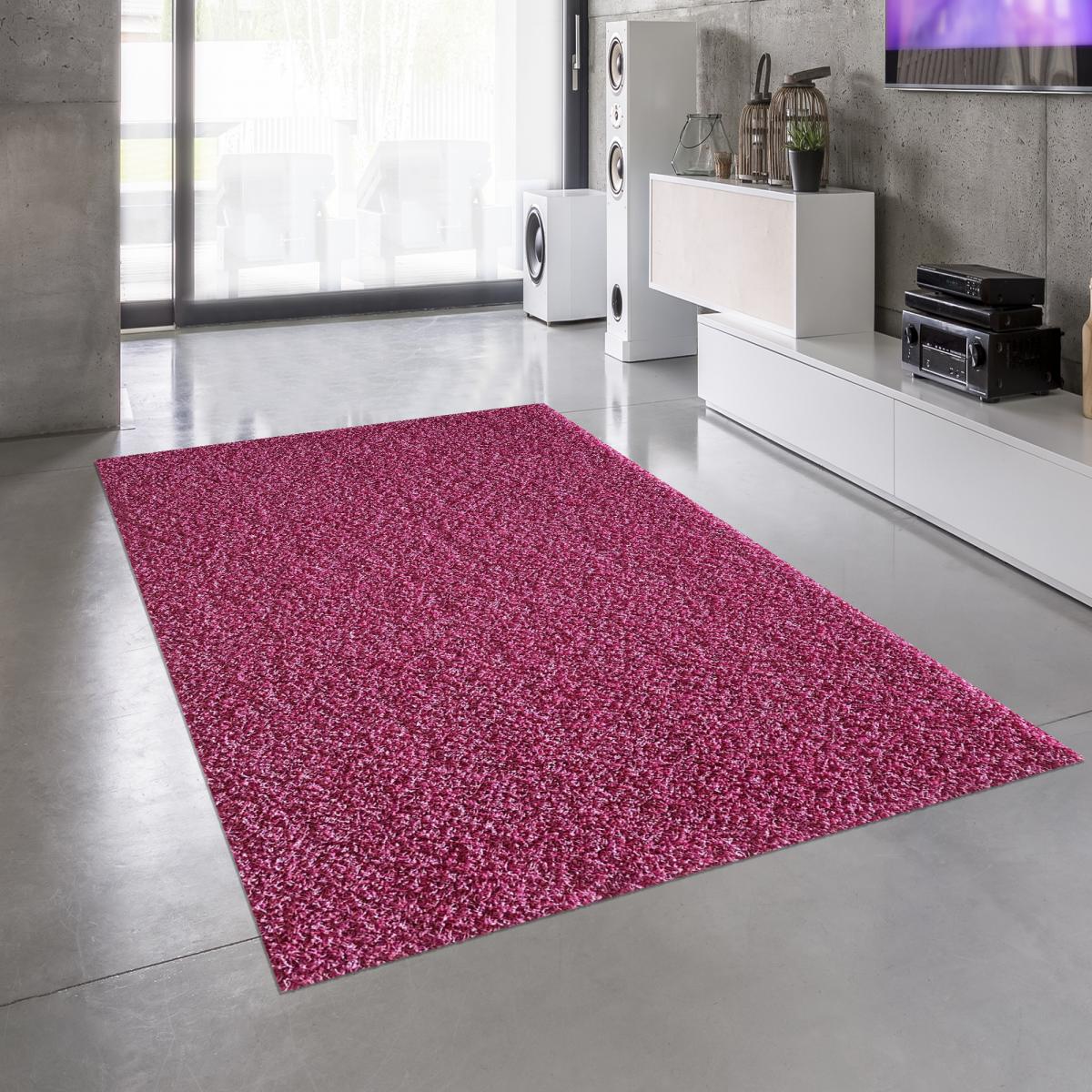 Tapis shaggy 200x290 cm BASIC